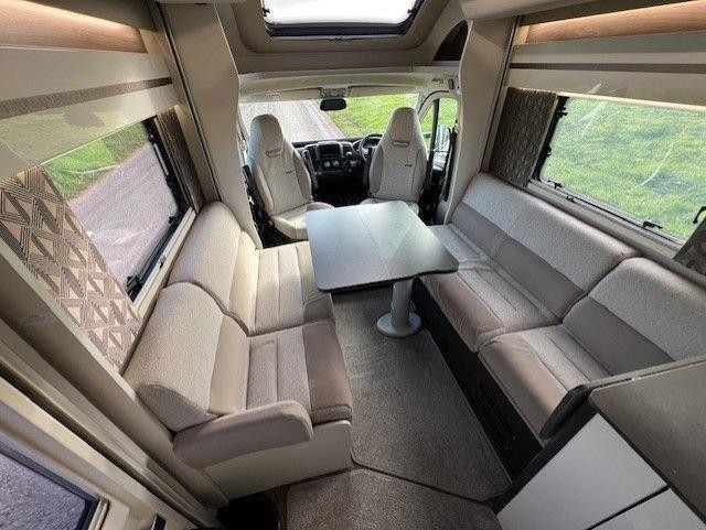 2023 72 SWIFT ESCAPE 640 9SPD AUTOMATIC DIESEL