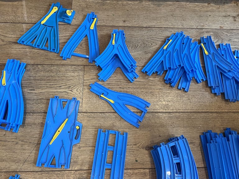 Thomas The Tank Engine - Massive Train Set