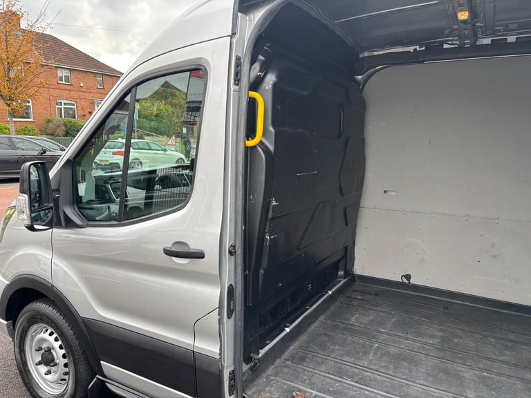 2020 Ford Transit 2.0 EcoBlue 130ps H2 Limited Van Auto PANEL VAN Diesel Automatic