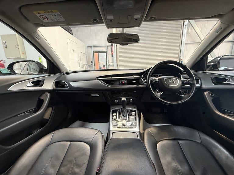 2016 Audi A6 2.0 TDI Ultra SE 5dr S Tronic ESTATE Diesel Automatic