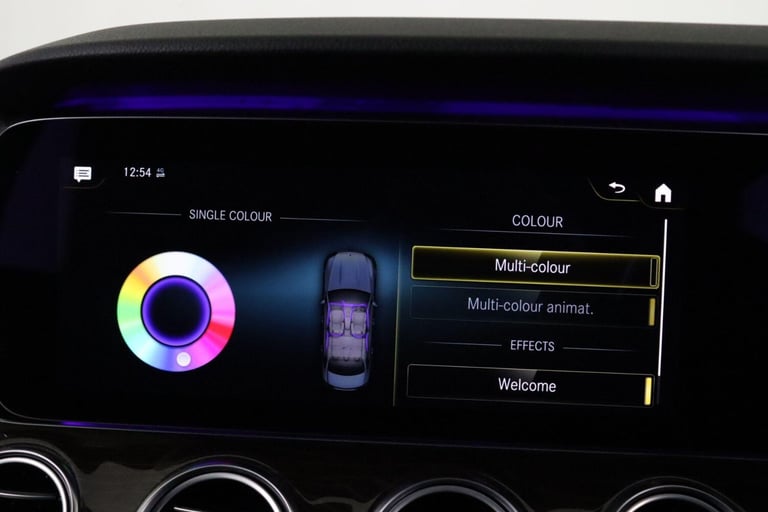 2020 Mercedes-Benz E Class 2.0 E300de 13.5kWh AMG Line Edition G-Tronic+ Euro 6 (s/s) 4dr SALOON ...