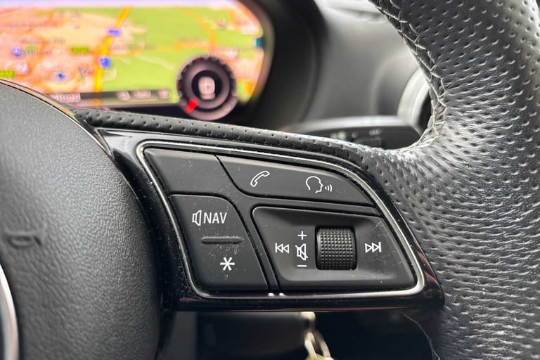  Audi Q2 30 TFSI S Line 5dr SUV Petrol Manual