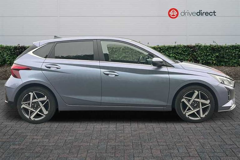 2024 Hyundai i20 1.0 T-GDi Premium Hatchback 5dr Petrol DCT Euro 6 (s/s) (100 ps) Hatchback Petro...