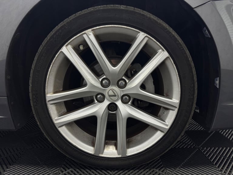 2014 Lexus CT 1.8 200h Premier CVT Euro 6 (s/s) 5dr HATCHBACK Petrol/Electric Hybrid Automatic