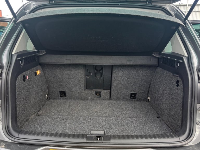 2013 Volkswagen Tiguan 2.0 TDI BlueMotion Tech Match DSG 4WD Euro 5 (s/s) 5dr ESTATE Diesel Autom...