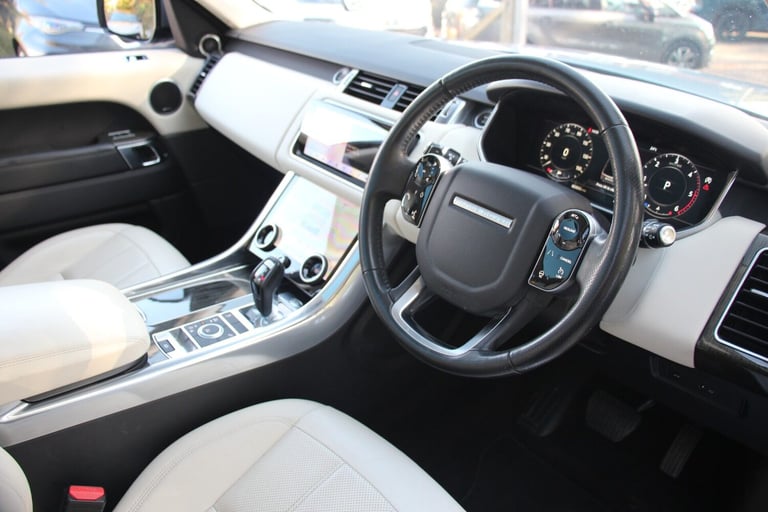 2018 Land Rover Range Rover Sport SDV6 HSE Estate Diesel Automatic