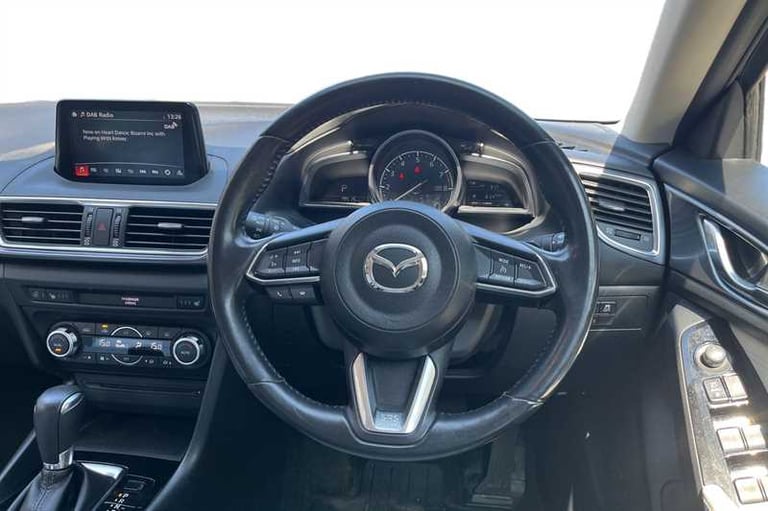 2017 Mazda Mazda3 2.0 Sport Nav 5dr Auto HATCHBACK PETROL Automatic
