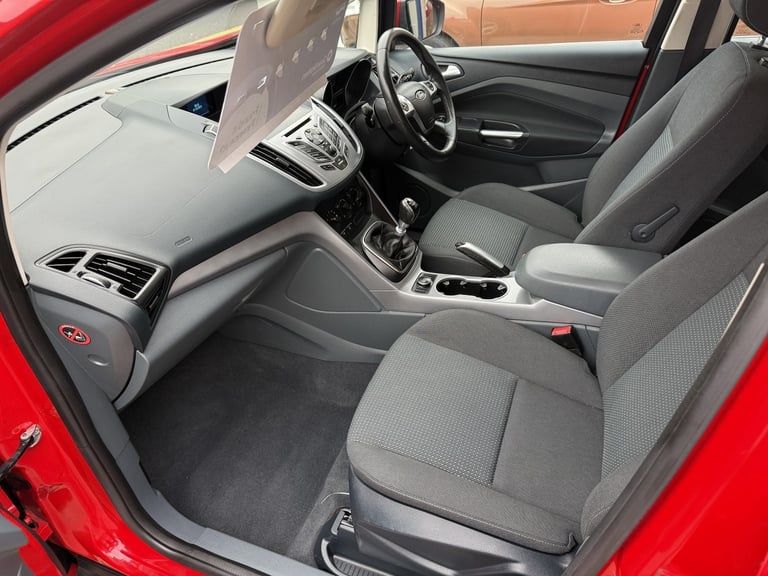 FORD C-MAX 1.6 TDCi Zetec 2014