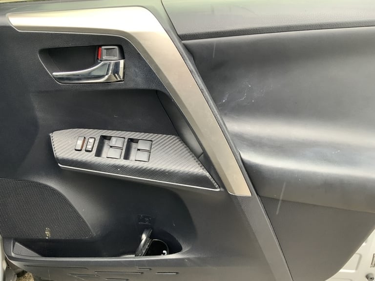 2014 Toyota RAV4 D-4D Invincible SUV Diesel Manual