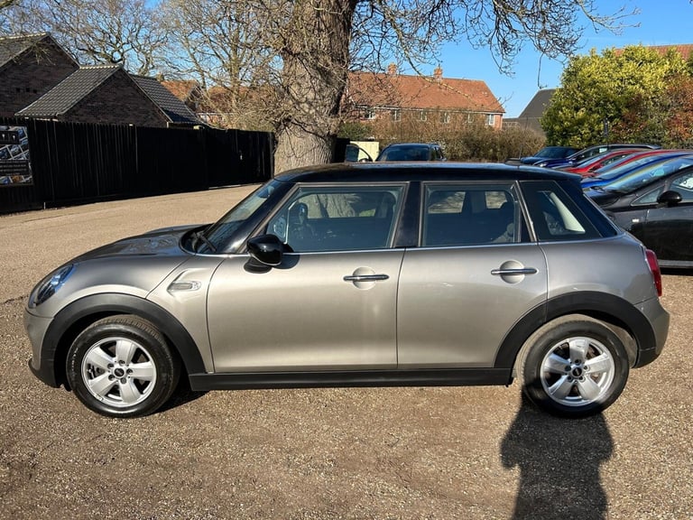 2020 MINI Hatch 1.5 Cooper Classic II 5dr HATCHBACK Petrol Manual