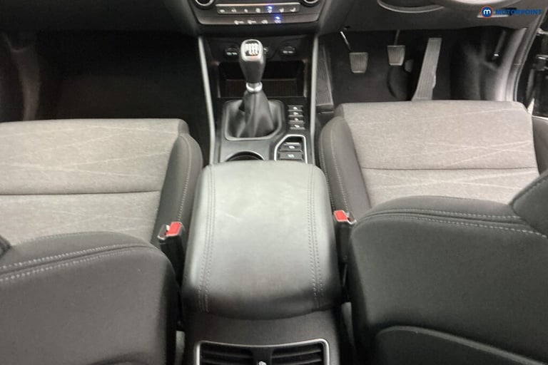 2020 Hyundai TUCSON 1.6 CRDi 48V MHD SE Nav 5dr 2WD SUV Diesel Manual