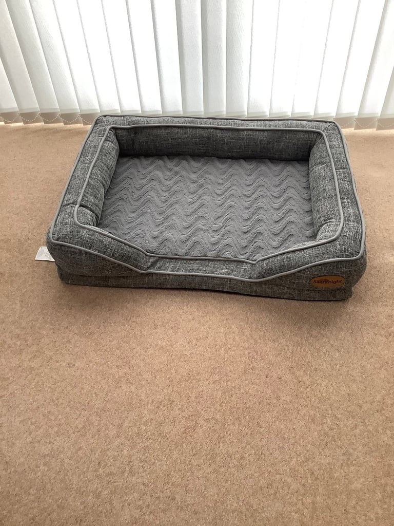 Silentnight orthopedic dog bed