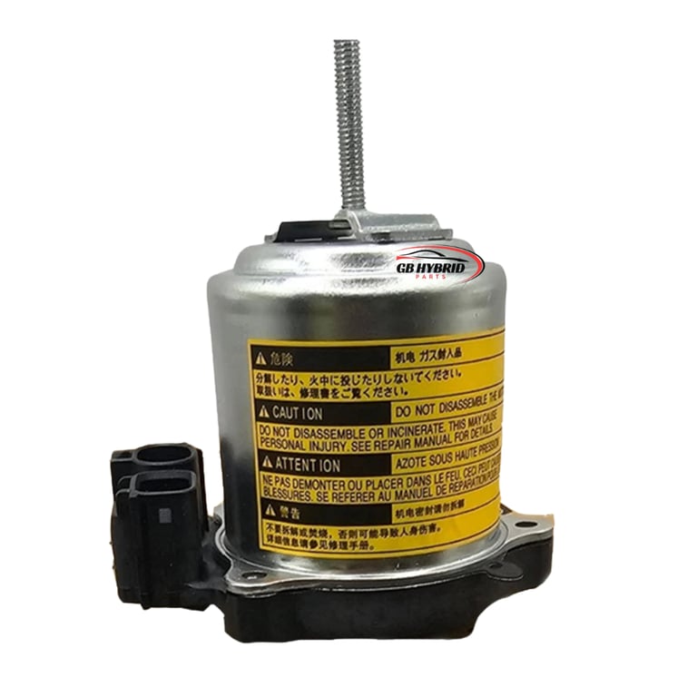 image for Toyota Prius 2009-2015 Abs Brake Booster Pump Actuator with Fitting