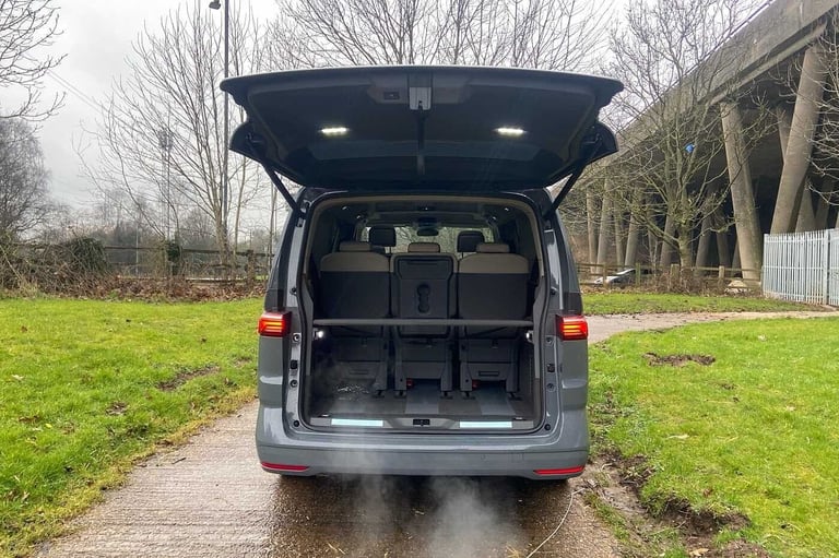 2025 Volkswagen Multivan Diesel Estate 2.0 TDI Style 5dr LWB DSG People Carrier Diesel Automatic