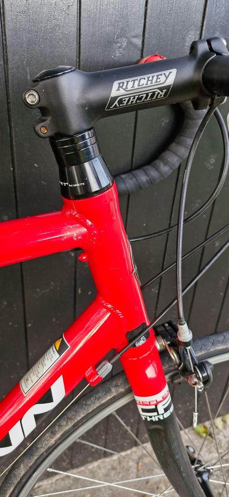 Schwinn Fastback Sport, Racer / Road Bike