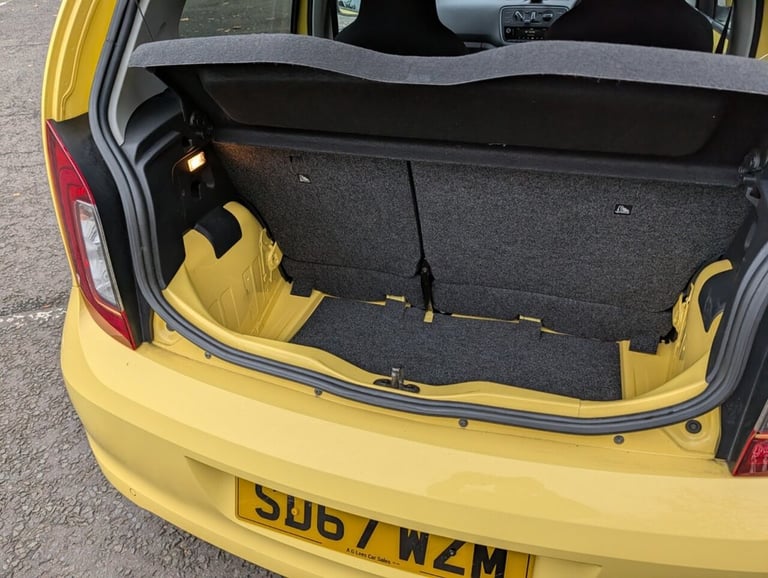 2017 Skoda Citigo 1.0 MPI Colour Edition Hatchback 5dr Petrol Manual Euro 6 (60 ps) Hatchback Pet...