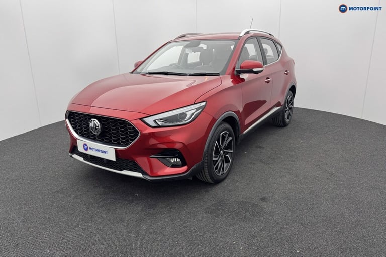 2022 MG MG ZS 1.0T GDi Exclusive 5dr DCT SUV Petrol Automatic