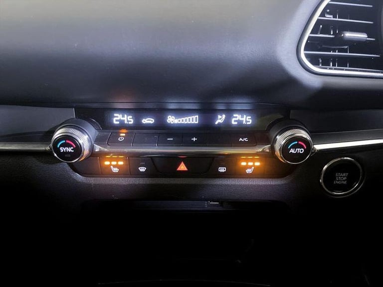 2021 Mazda CX-30 2.0 e-SKYACTIV G MHEV Sport Lux Auto Euro 6 (s/s) 5dr Automatic SUV Petrol Autom...