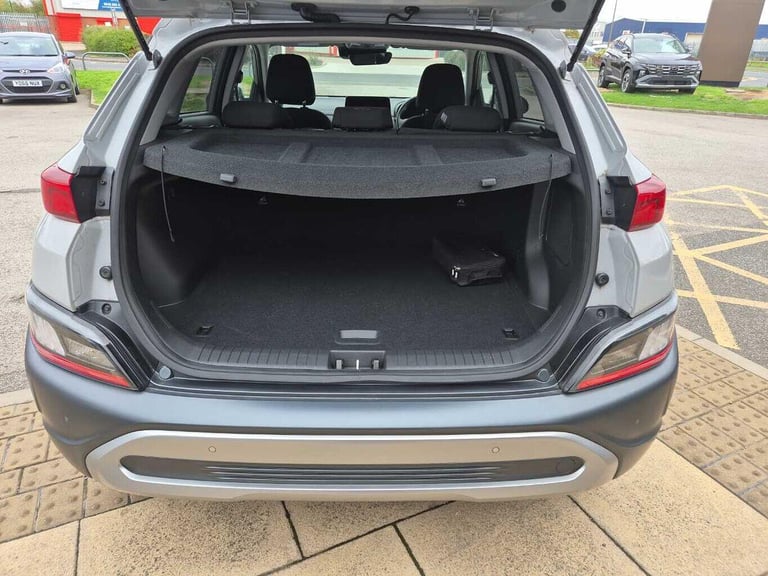 2023 Hyundai KONA 1.0 TGDi 48V MHEV Premium 5dr HYBRID ELECTRIC Manual