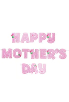 FREE Mother’s Day banner 
