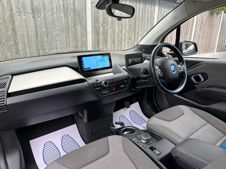 BMW I3 33kWh S Hatchback 5dr Electric Auto (183 ps) 2018