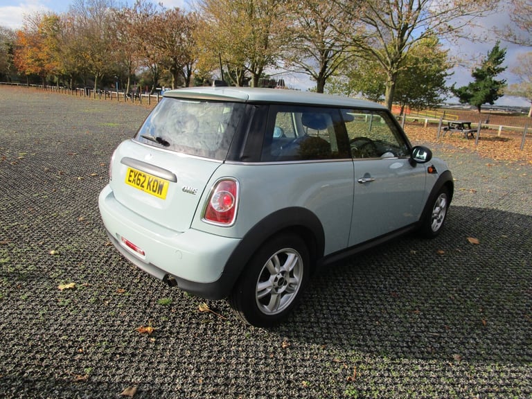 2013 MINI Hatch 1.6 One 3 door Auto Petrol Automatic HATCHBACK Petrol Automatic