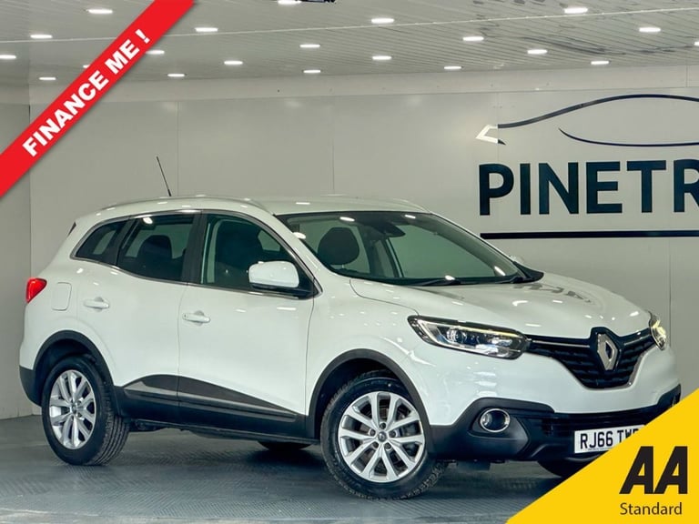 image for 2016 Renault Kadjar 1.5 dCi Dynamique Nav SUV 5dr Diesel EDC Euro 6 (s/s) (110 ps) HATCHBACK Dies...