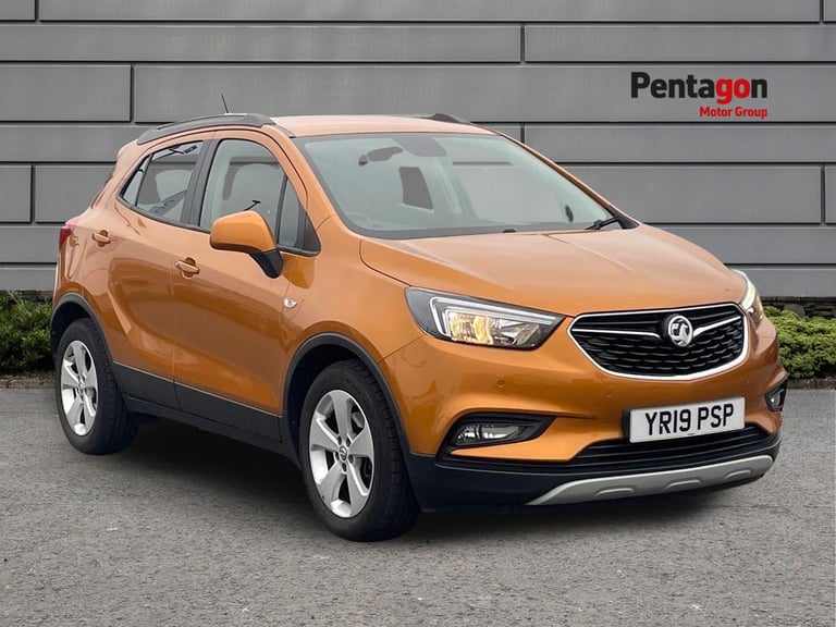 image for  Vauxhall Mokka X 1.4i Turbo Active Suv 5dr Petrol Auto Euro 6 140 Ps Petrol