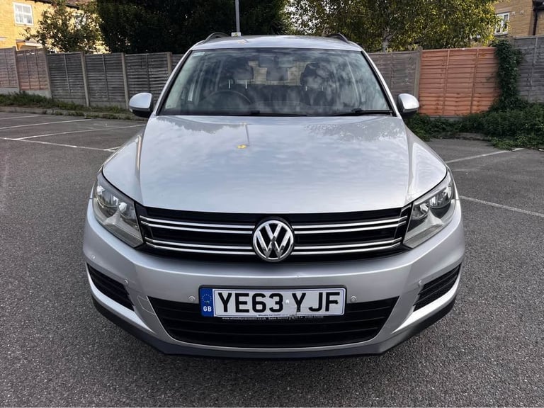 2014 Tiguan S Tdi Blue Tech 4Motion 2.0 diesel, Cambelt Done