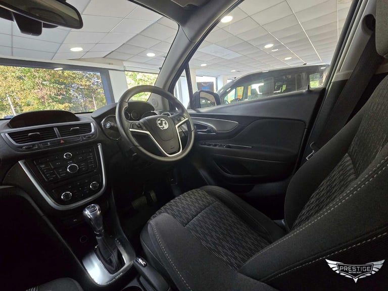 2016 Vauxhall Mokka 1.4T Exclusiv 5dr Auto HATCHBACK PETROL Automatic