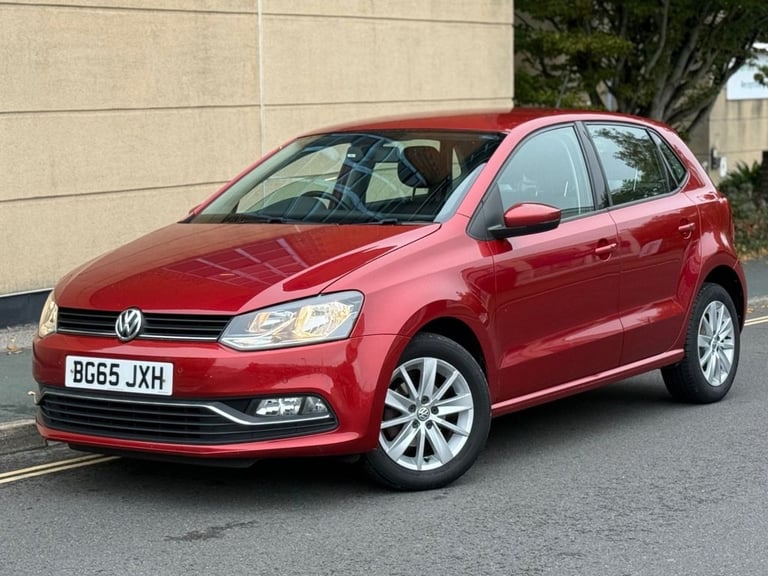 image for 2015 Volkswagen Polo 1.0 SE 5dr HATCHBACK PETROL Manual
