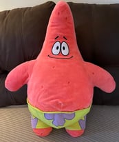 Large Patrick plush(SpongeBob)