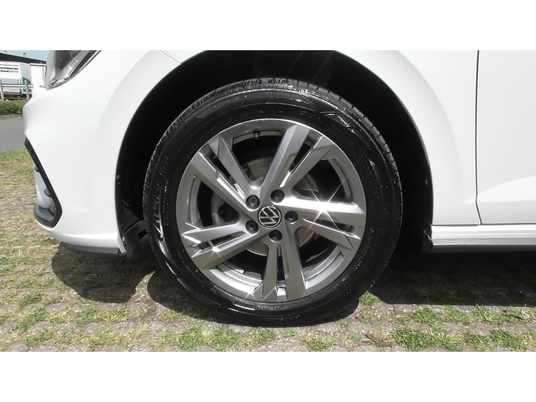 2021 Volkswagen Polo 1.0 TSI R-Line 5dr HATCHBACK PETROL Manual