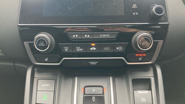 2023 Honda CR-V 2.0 i-MMD Hybrid EX 5dr eCVT Hybrid Estate Estate Hybrid Automatic
