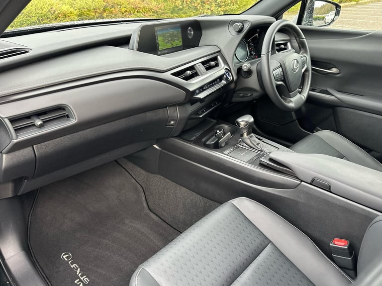 2022 Lexus UX 250h 2.0 5dr CVT (Premium Pack/without Nav) SUV Hybrid Automatic