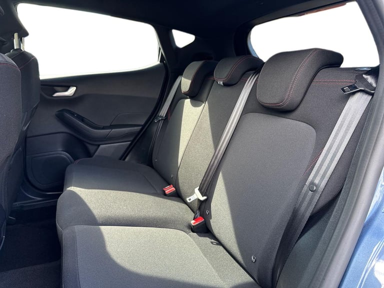 2023 Ford Fiesta 5Dr ST-Line Edition 1.0 MHEV 125PS Hatchback Petrol Manual