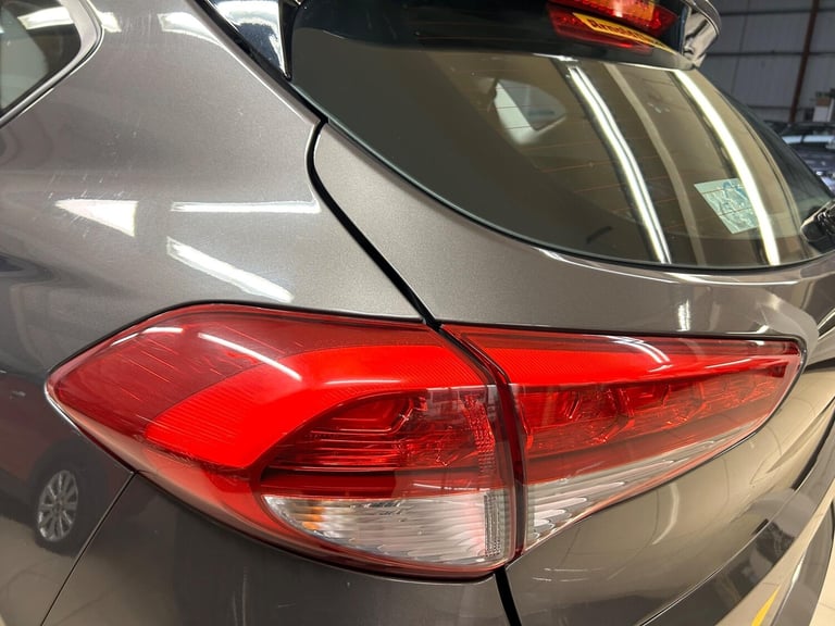 2017 Hyundai TUCSON 1.7 CRDi Blue Drive SE Nav Euro 6 (s/s) 5dr ESTATE Diesel Manual