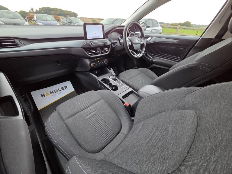 2020 Ford Focus 1.0T EcoBoost Active Auto Euro 6 (s/s) 5dr Petrol