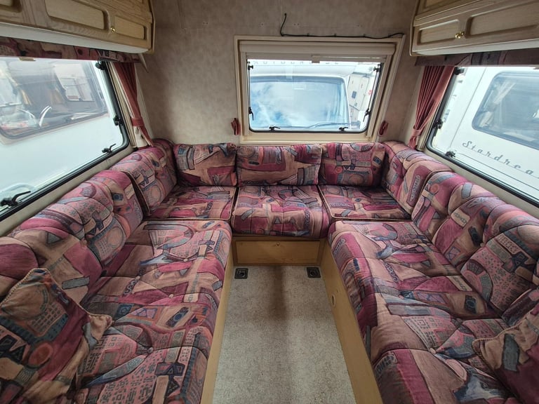 Compass Drifter Coachbuilt Motorhome 1997
