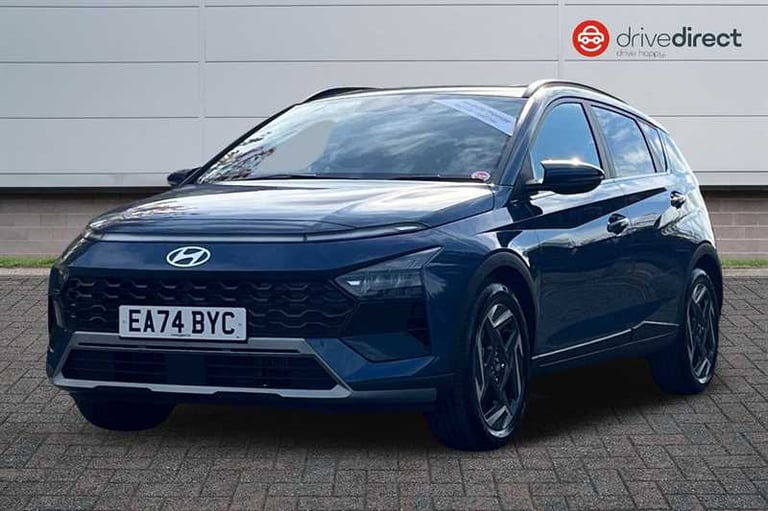 2024 Hyundai BAYON 1.0 T-GDi Ultimate SUV 5dr Petrol DCT Euro 6 (s/s) (100 ps) SUV Petrol Automatic
