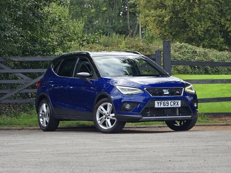 image for 2019 SEAT Arona TSI FR SUV Petrol Automatic