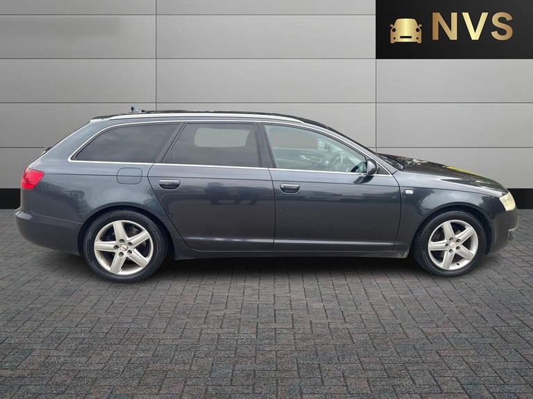 AUDI A6 AVANT 2.0 TDI SE 2007 - Image 8