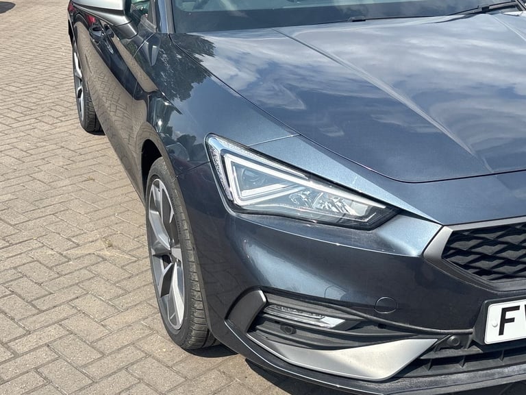  SEAT Leon e Hybrid 1.4 Ehybrid 13kwh Fr Sport Hatchback 5dr Petrol Plug In