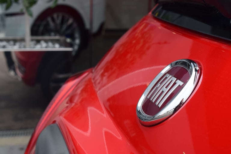 2019 Fiat 500 1.2 S 3dr Hatchback Petrol Manual