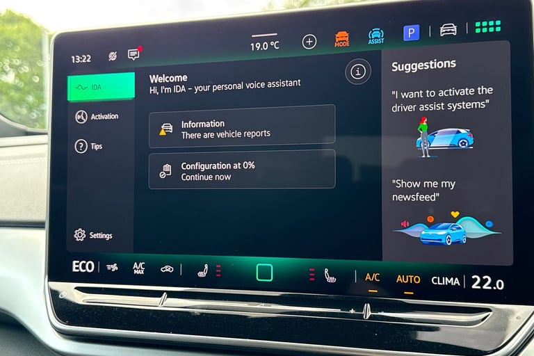 2025 Volkswagen ID.5 Pro 77kWh Match Auto 5dr SUV Automatic
