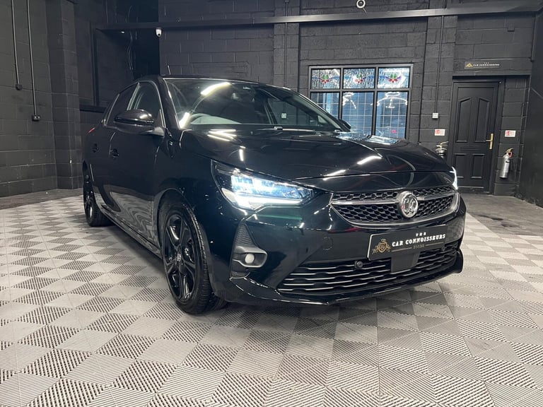  Vauxhall Corsa 1.2 GS Euro 6 5dr Petrol Manual