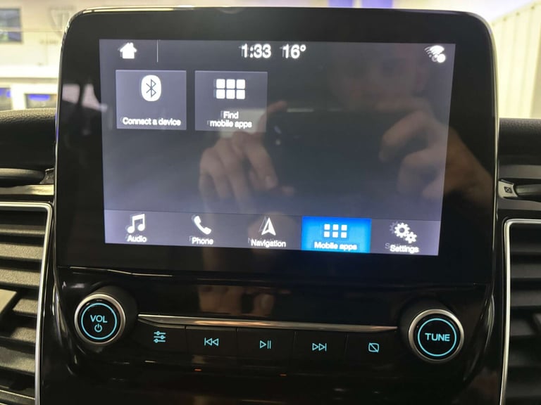 2020 Ford Tourneo Custom 2.0 EcoBlue 185ps L/R 8 Seat Titanium X Auto MPV DIESEL Automatic
