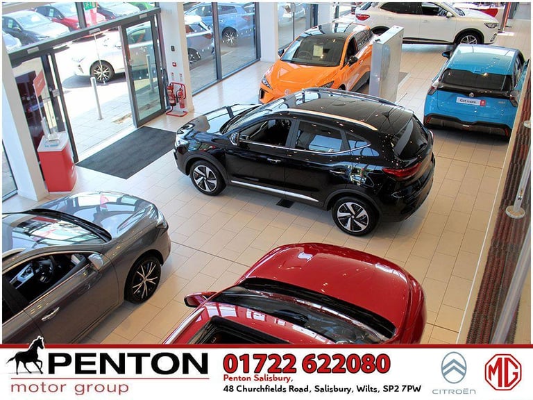 2024 MG MG ZS 1.5 VTi-TECH Excite Euro 6 (s/s) 5dr HATCHBACK Petrol Manual