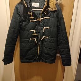 image for Ladies River Island coat size small 