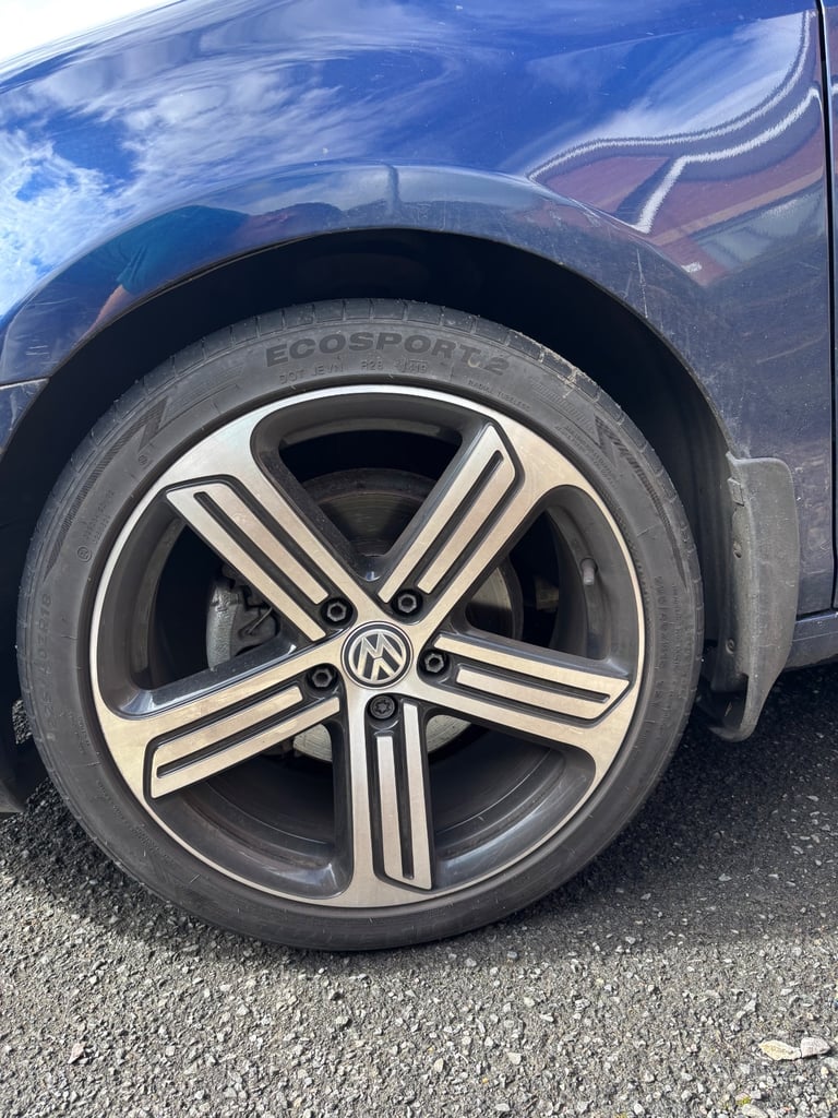 Volkswagen, GOLF, Hatchback, 2010, Manual, 1968 (cc), 5 doors